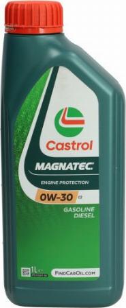 Castrol MAGNATEC 0W30 C2 1L - Motoreļļa www.autospares.lv