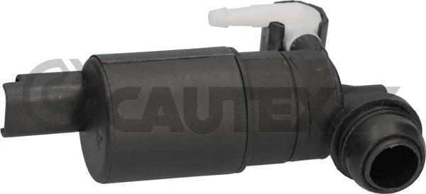 Cautex 954600 - Water Pump, window cleaning www.autospares.lv