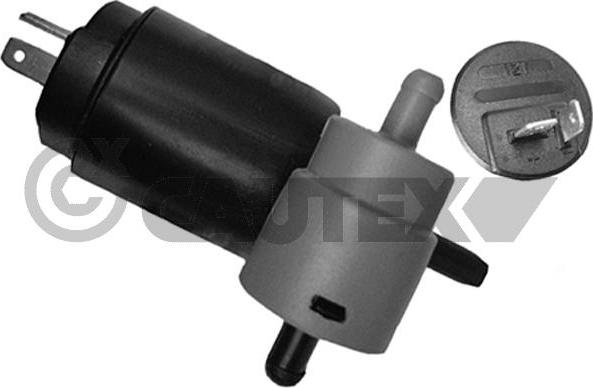 Cautex 954615 - Water Pump, window cleaning www.autospares.lv