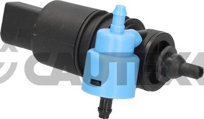 Cautex 954616 - Water Pump, window cleaning www.autospares.lv