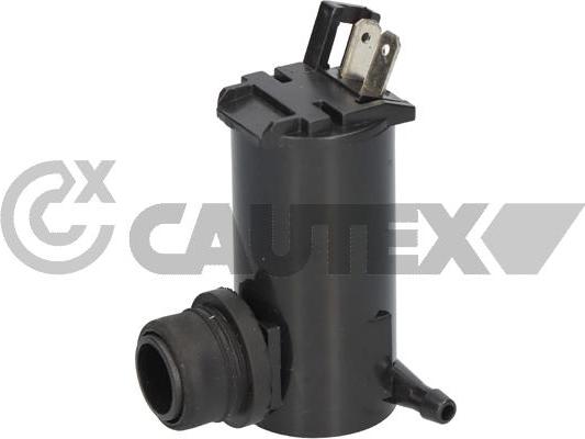 Cautex 954626 - Ūdenssūknis, Stiklu tīrīšanas sistēma www.autospares.lv