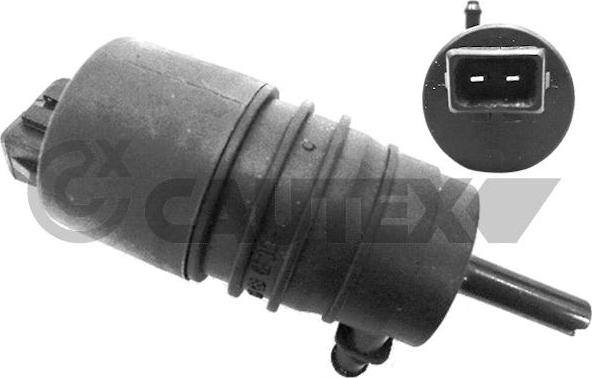 Cautex 954623 - Water Pump, window cleaning www.autospares.lv