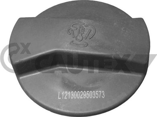 Cautex 954145 - Sealing Cap, coolant tank www.autospares.lv