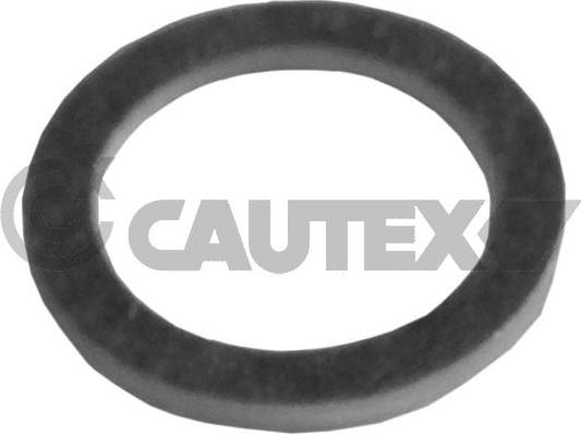 Cautex 954166 - Blīvgredzens, Eļļas noliešanas korķis autospares.lv