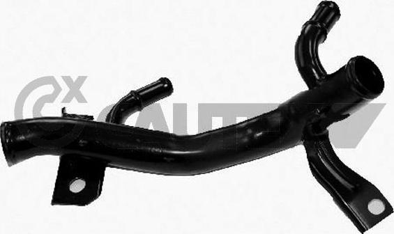 Cautex 955340 - Radiator Hose www.autospares.lv