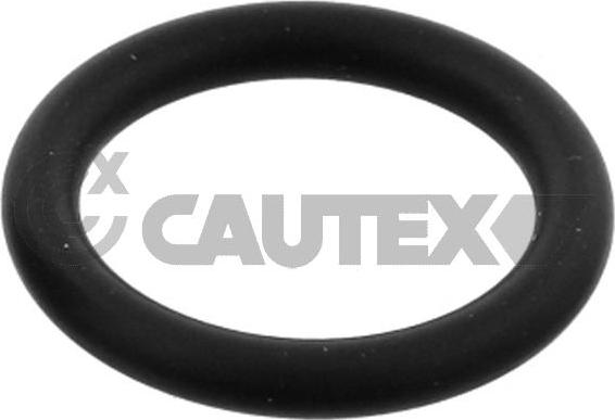 Cautex 955245 - Seal, coolant tube www.autospares.lv