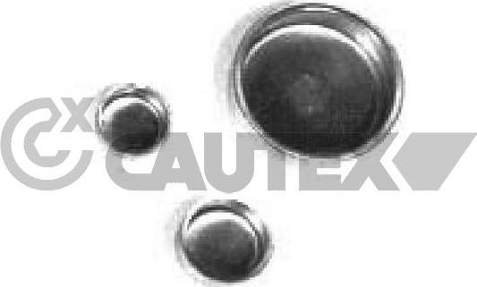 Cautex 950140 - Dzesēšanas šķidruma korķis www.autospares.lv