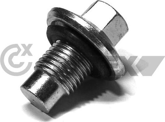 Cautex 952152 - Sealing Plug, oil sump www.autospares.lv