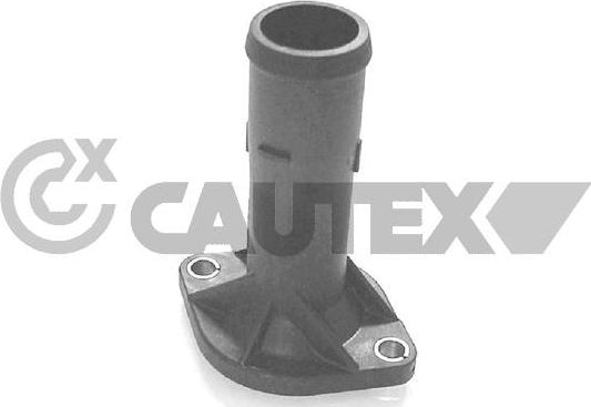 Cautex 952120 - Dzesēšanas šķidruma flancis www.autospares.lv