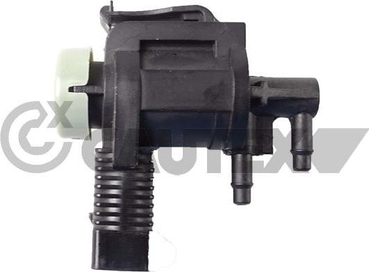 Cautex 960032 - Valve, EGR exhaust control www.autospares.lv