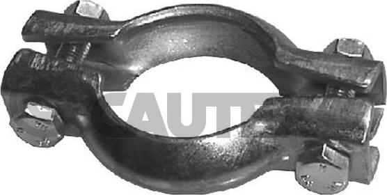 Cautex 900052 - Соединительные элементы, система выпуска www.autospares.lv