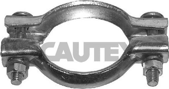 Cautex 900011 - Комплект зажимной детали www.autospares.lv