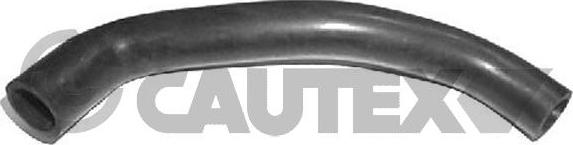 Cautex 466094 - Pipe, EGR valve www.autospares.lv