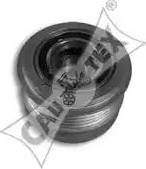 Cautex 460966 - Pulley, alternator, freewheel clutch www.autospares.lv