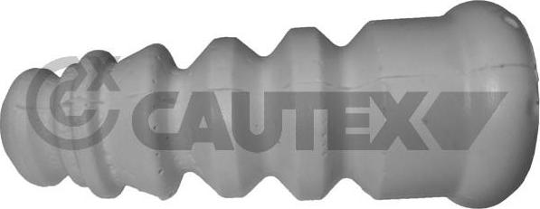 Cautex 460914 - Gājiena ierobežotājs, Atsperojums www.autospares.lv