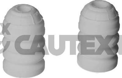 Cautex 460913 - Отбойник, демпфер амортизатора www.autospares.lv