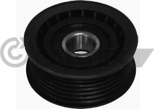 Cautex 460985 - Pulley, v-ribbed belt www.autospares.lv