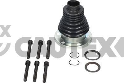 Cautex 460616 - Bellow, drive shaft www.autospares.lv