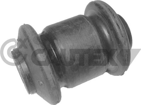 Cautex 460099 - Сайлентблок, рычаг подвески колеса www.autospares.lv