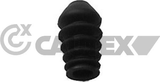 Cautex 460092 - Gājiena ierobežotājs, Atsperojums www.autospares.lv