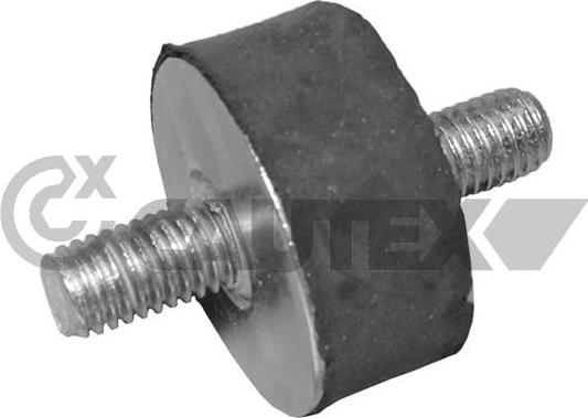 Cautex 460053 - Kronšteins, Trokšņa slāpētājs www.autospares.lv