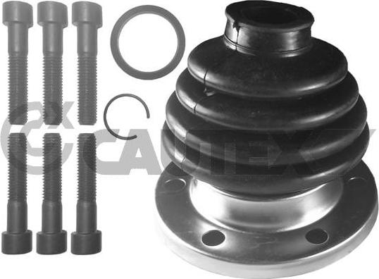 Cautex 460081 - Bellow, drive shaft www.autospares.lv