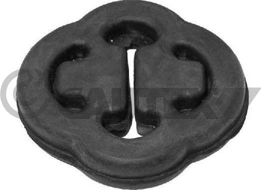 Cautex 460023 - Кронштейн, втулка, система выпуска ОГ www.autospares.lv