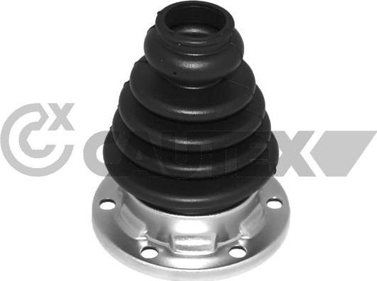 Cautex 460143 - Bellow, drive shaft www.autospares.lv