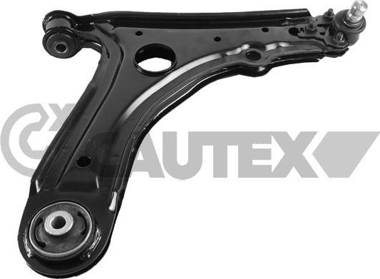 Cautex 460103 - Neatkarīgās balstiekārtas svira, Riteņa piekare www.autospares.lv