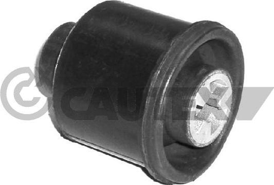 Cautex 460185 - Сайлентблок балки моста www.autospares.lv