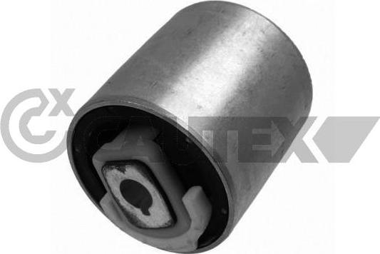 Cautex 460170 - Сайлентблок, рычаг подвески колеса www.autospares.lv