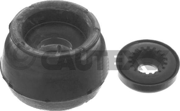 Cautex 460219 - Top Strut Mounting www.autospares.lv