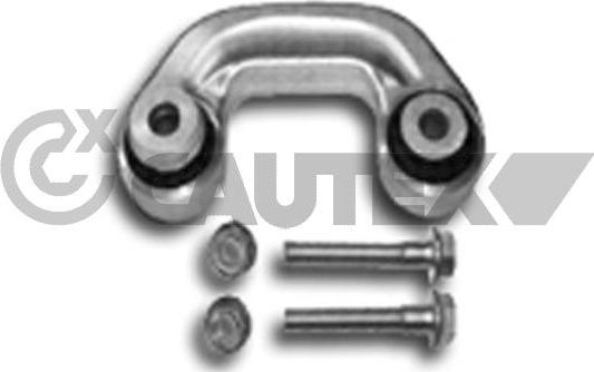 Cautex 461093 - Тяга / стойка, стабилизатор www.autospares.lv