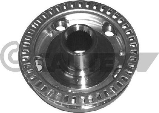 Cautex 461005 - Ступица колеса, поворотный кулак www.autospares.lv