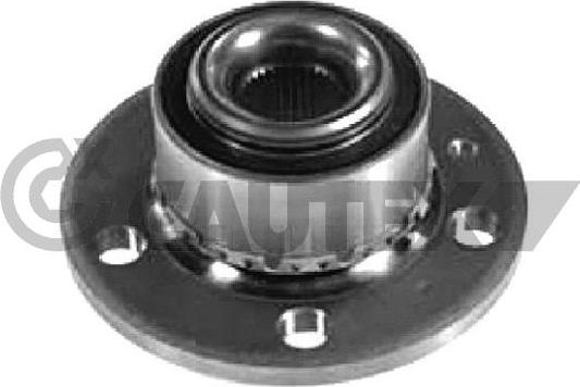 Cautex 461025 - Riteņa rumba www.autospares.lv