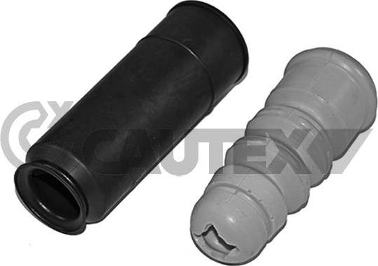 Cautex 461199 - Dust Cover Kit, shock absorber www.autospares.lv