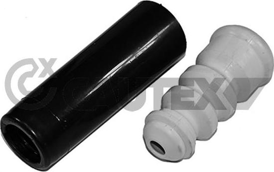 Cautex 461198 - Пылезащитный комплект, амортизатор www.autospares.lv