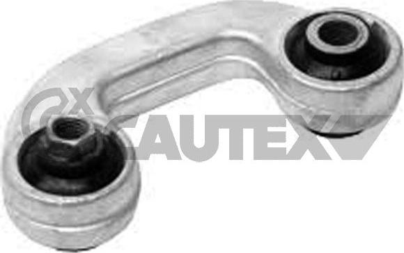 Cautex 461165 - Тяга / стойка, стабилизатор www.autospares.lv