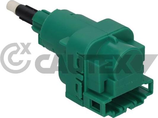 Cautex 461112 - Выключатель стоп сигнала / сцепления www.autospares.lv