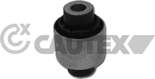 Cautex 461181 - Mounting, axle beam www.autospares.lv