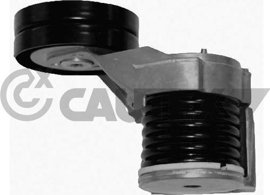 Cautex 461352 - Belt Tensioner, v-ribbed belt www.autospares.lv