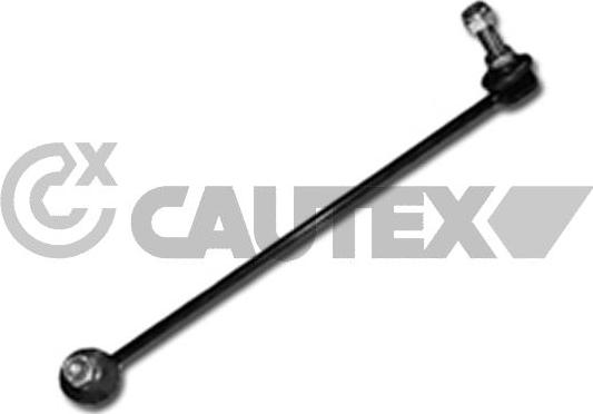 Cautex 461360 - Тяга / стойка, стабилизатор www.autospares.lv