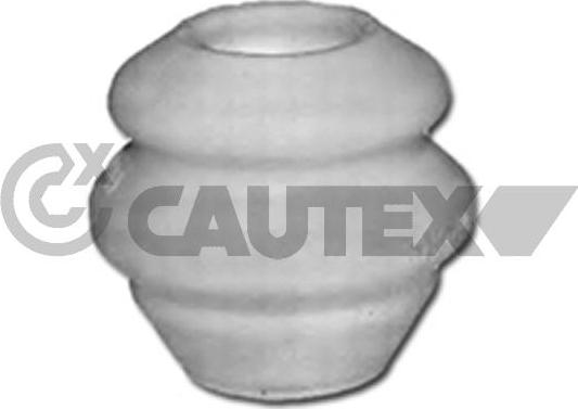 Cautex 461272 - Gājiena ierobežotājs, Atsperojums www.autospares.lv