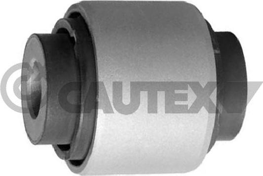 Cautex 461277 - Сайлентблок, рычаг подвески колеса www.autospares.lv