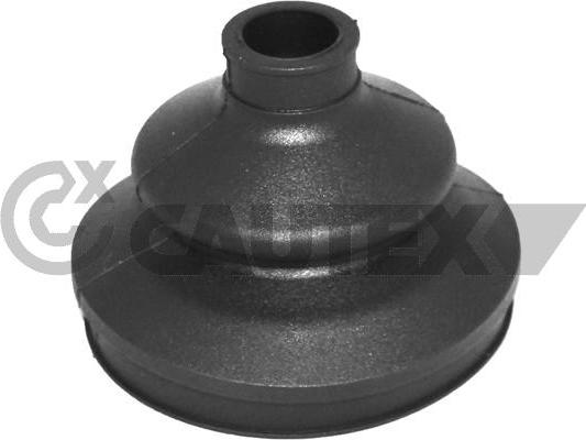 Cautex 462498 - Putekļusargs, Piedziņas vārpsta www.autospares.lv