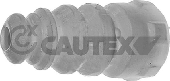 Cautex 462445 - Gājiena ierobežotājs, Atsperojums www.autospares.lv