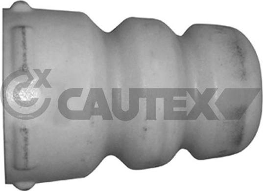 Cautex 462442 - Отбойник, демпфер амортизатора www.autospares.lv