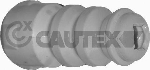 Cautex 462456 - Отбойник, демпфер амортизатора www.autospares.lv