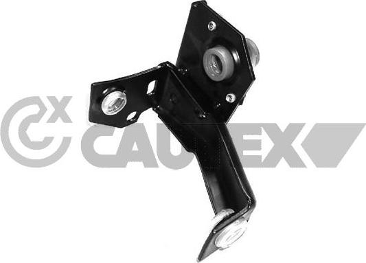 Cautex 462413 - Mounting, manual transmission support www.autospares.lv