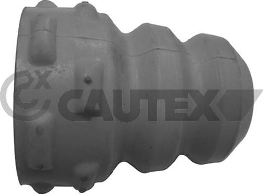 Cautex 462439 - Rubber Buffer, suspension www.autospares.lv